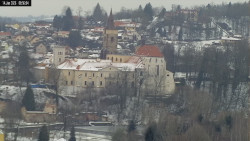 Sázavský klášter