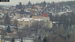 Sázavský klášter