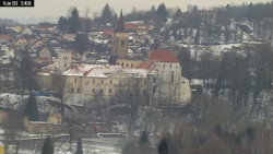 Sázavský klášter