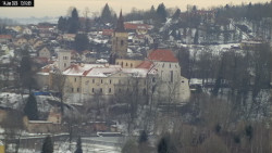 Sázavský klášter