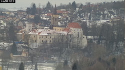 Sázavský klášter