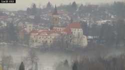 Sázavský klášter