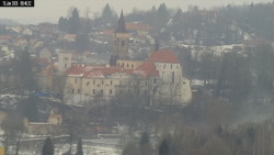 Sázavský klášter