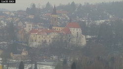 Sázavský klášter