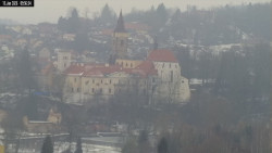 Sázavský klášter