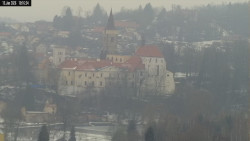 Sázavský klášter