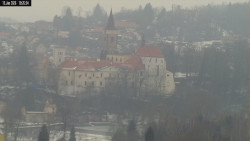 Sázavský klášter