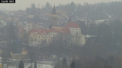 Sázavský klášter