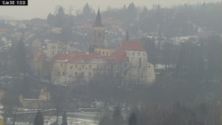 Sázavský klášter