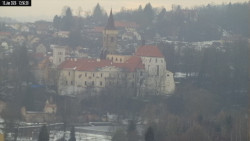 Sázavský klášter