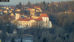 Sázavský klášter