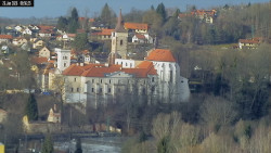 Sázavský klášter