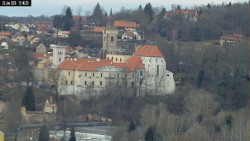 Sázavský klášter