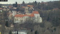 Sázavský klášter