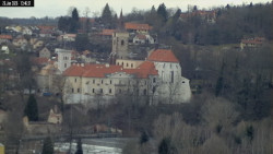 Sázavský klášter