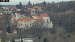 Sázavský klášter