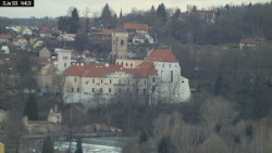 Sázavský klášter