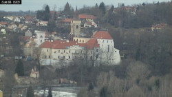 Sázavský klášter