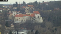 Sázavský klášter