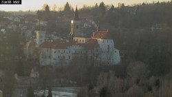 Sázavský klášter