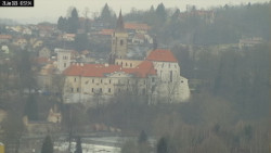 Sázavský klášter