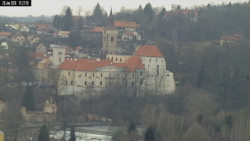 Sázavský klášter