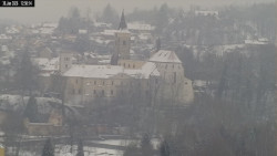 Sázavský klášter