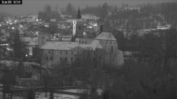 Sázavský klášter