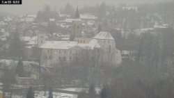 Sázavský klášter