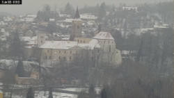 Sázavský klášter