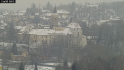 Sázavský klášter