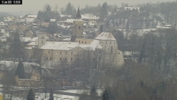 Sázavský klášter