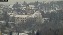 Sázavský klášter