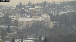 Sázavský klášter