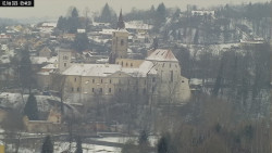 Sázavský klášter