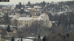 Sázavský klášter