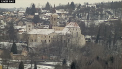 Sázavský klášter