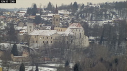 Sázavský klášter