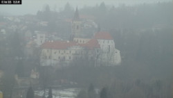 Sázavský klášter