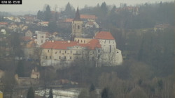 Sázavský klášter