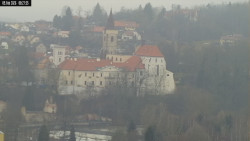 Sázavský klášter