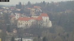 Sázavský klášter