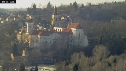 Sázavský klášter