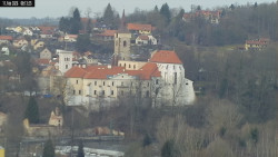 Sázavský klášter