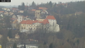 Město Sázava - Sázavský klášter - 11.2.2026 v 13:02 Město Sázava - Sázavský klášter - 11.2.2026 v 13:02