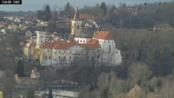 Sázavský klášter