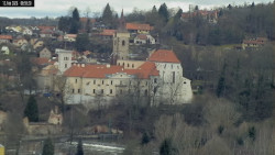 Sázavský klášter