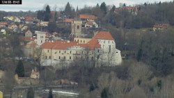 Sázavský klášter