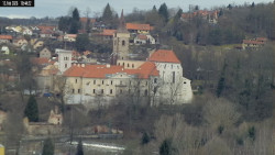 Sázavský klášter