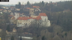 Sázavský klášter